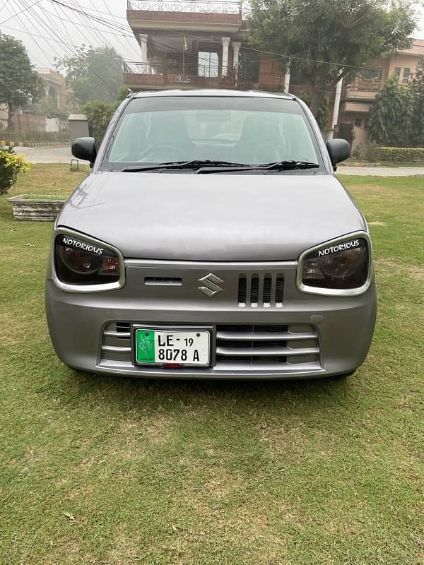 Suzuki Alto 2019 9