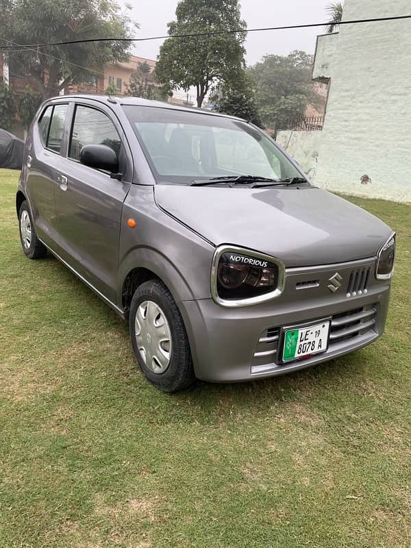 Suzuki Alto 2019 12