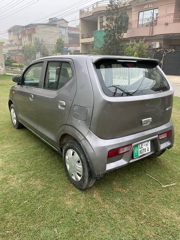 Suzuki Alto 2019 14