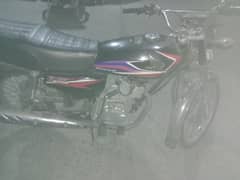 Honda 125 sale