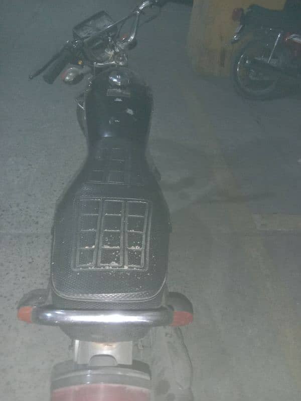 Honda 125 sale 3