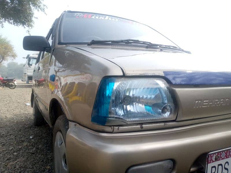 Suzuki Mehran VXR 2015 0