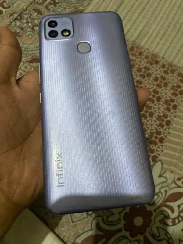 infinix Hot 10i 0