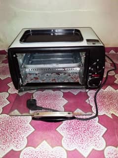 best condition oven toaster for west point