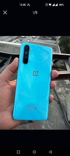 Oneplus Nord 5G official PTA