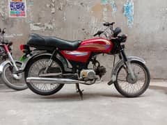 03037176070 Honda CD 70 cc all ok ha good condition bike