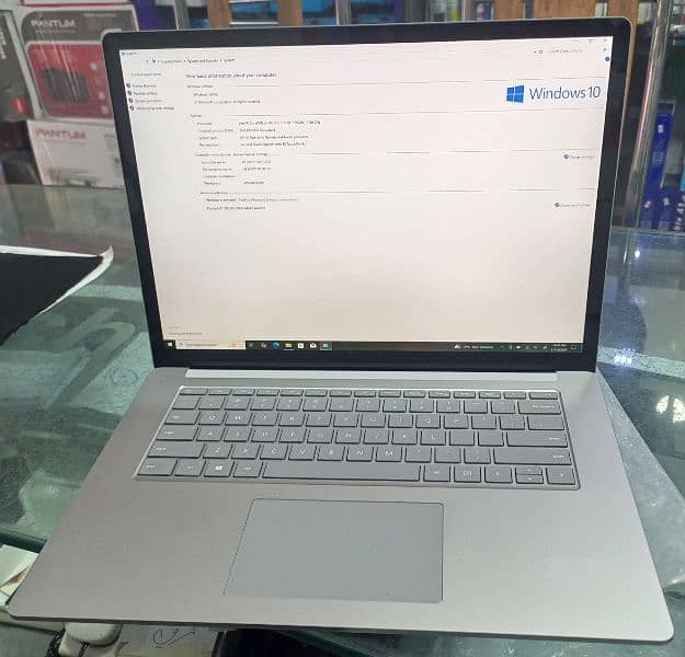 Microsoft Surface 15, Corei5-10th generation Laptop 2