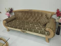 7 seater sofa set