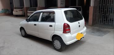 Suzuki Alto 2007