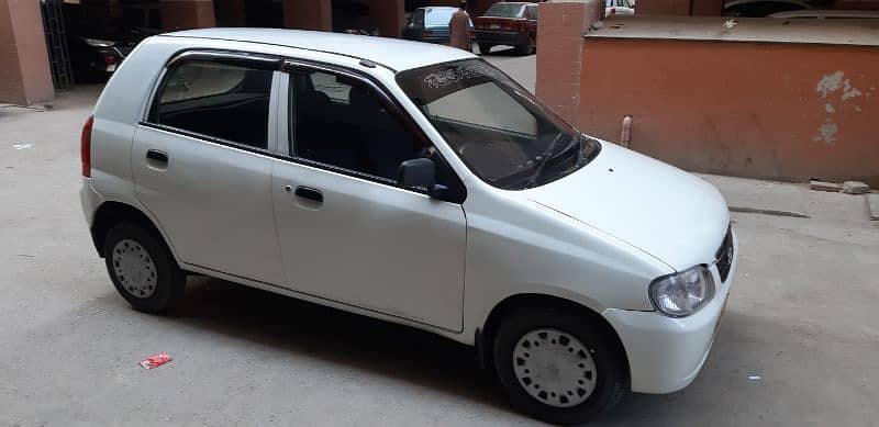 Suzuki Alto 2007 2