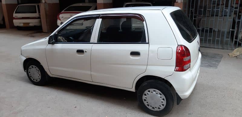 Suzuki Alto 2007 4