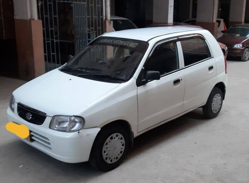 Suzuki Alto 2007 6