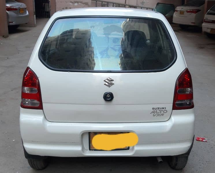 Suzuki Alto 2007 8