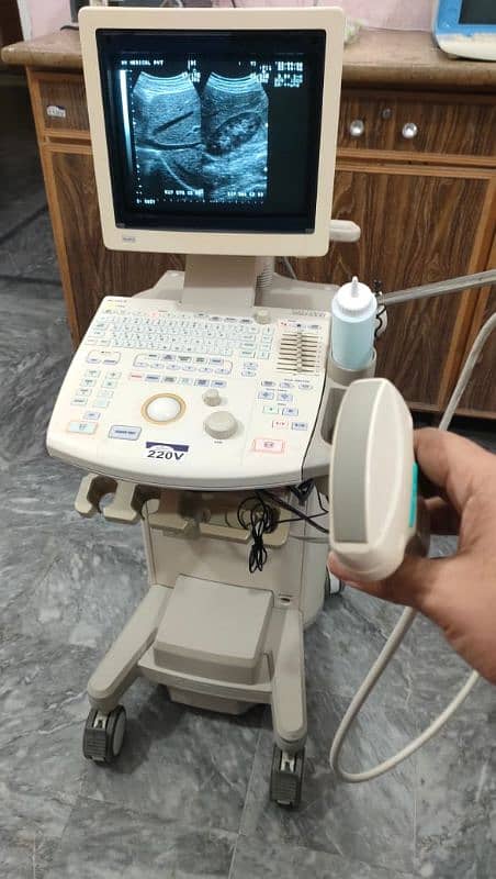 Ultrasound machine available Whtsap-03126807471 0