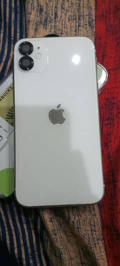 iphone 11 10 by 10 urgent sale no exchange