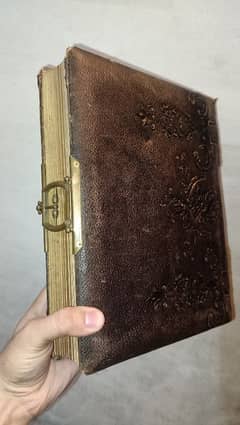 19th century Antique album for sale