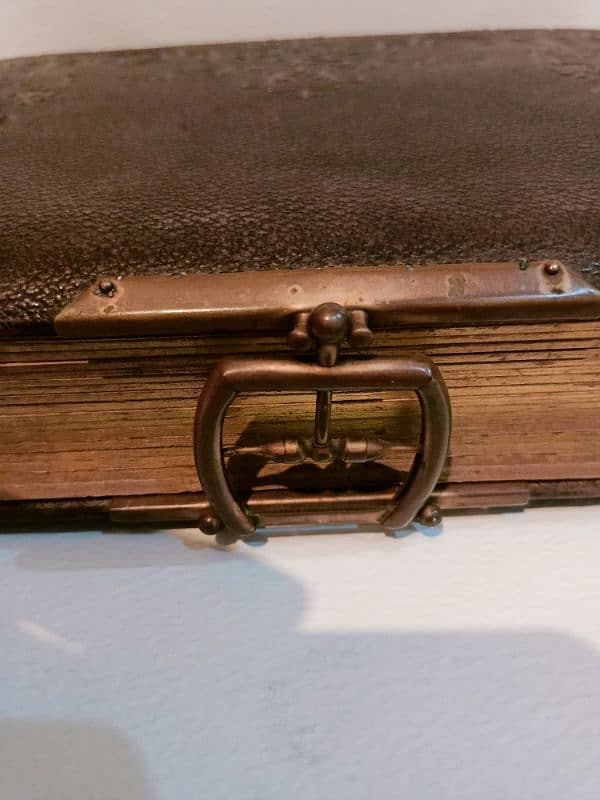 19th century Antique album for sale 2