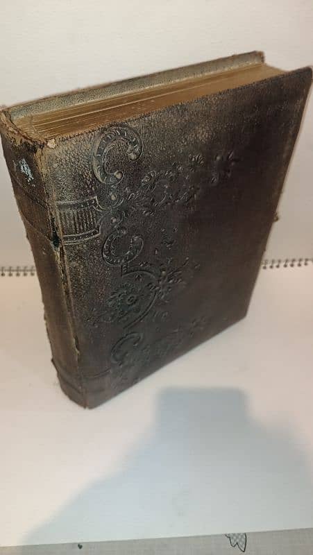 19th century Antique album for sale 3