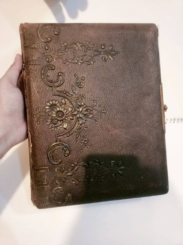 19th century Antique album for sale 4