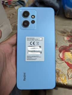 Redmi note 12       6/128