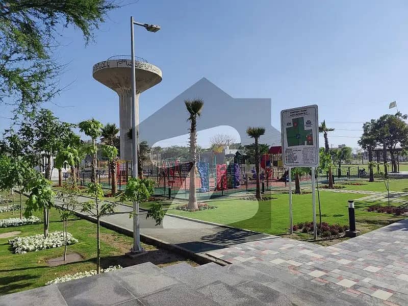 10 MARLA ON GROUND POSSESSION PLOT NEAR P & D AVAILABLE FOR SALE IN LDA AVENUE 1 LAHORE 0