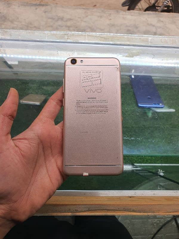 vivo y66 6gb 128gb pta approved 03227080632 0