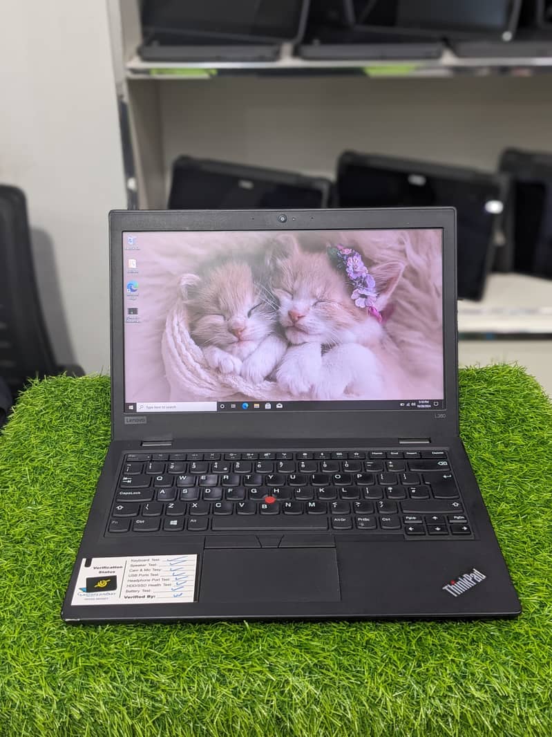 Lenovo Thinkpad L380 i5 8th Gen 8GB RAM 256GB SSD ! 0