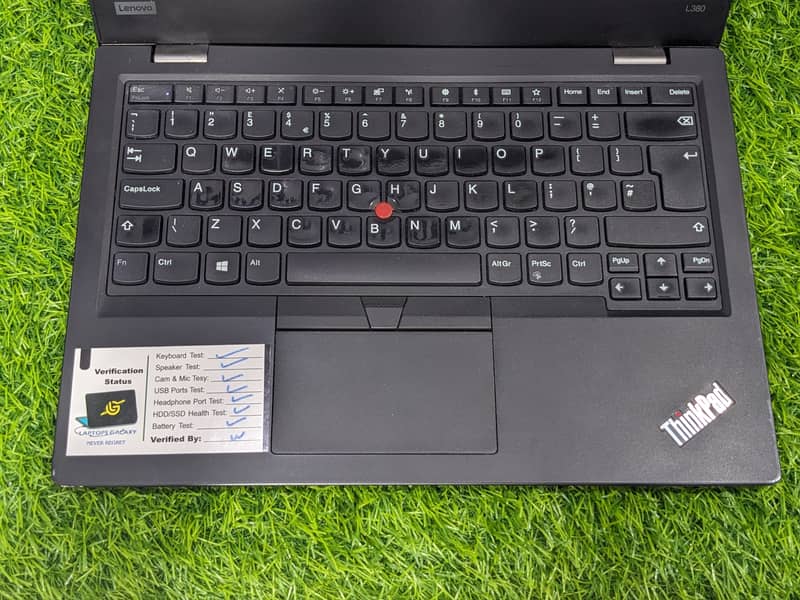 Lenovo Thinkpad L380 i5 8th Gen 8GB RAM 256GB SSD ! 1