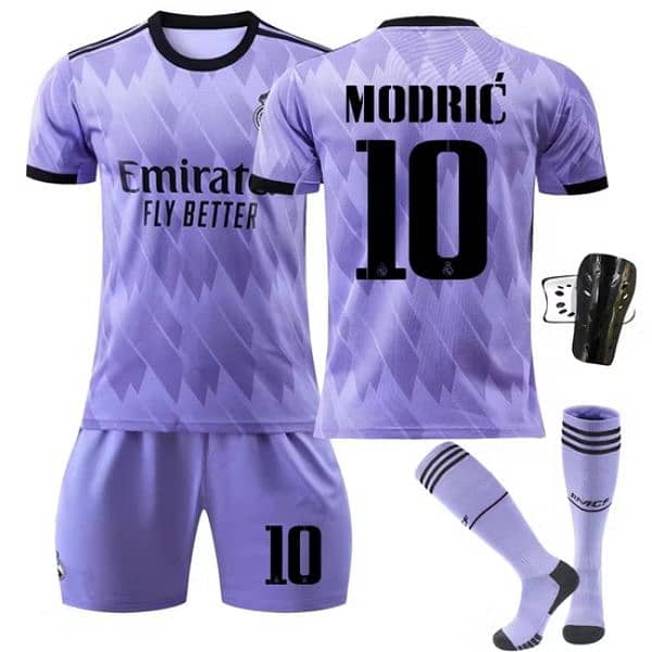 Adidas Men's Real Madrid Men's Away Jersey 22/23 0