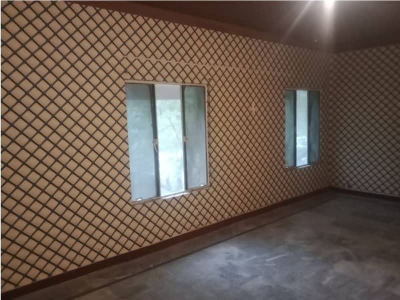 Area 1200 square Feet Brand New Corporation Office Available For Rent in Gulberg 3 Lahore 4