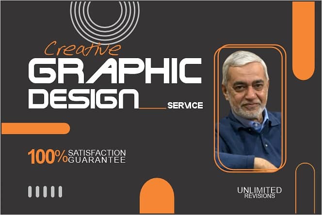 Graphic Designer (Most Economical and Most Experienced in Lahore) 9