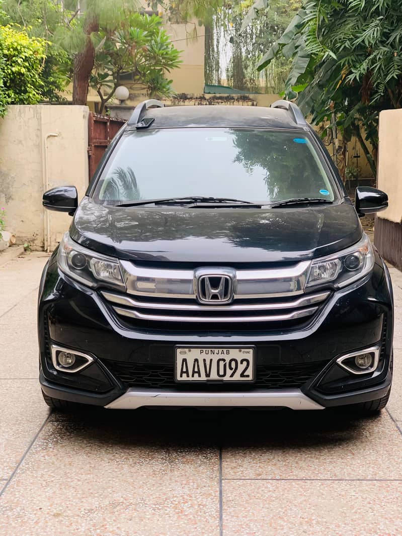 Honda BR-V 2020 Model 0