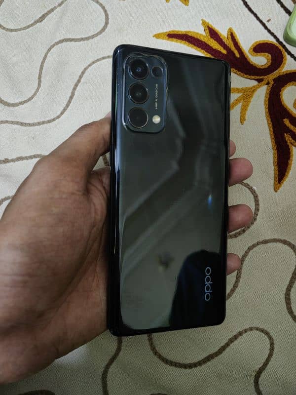 Oppo Reno5 Pro 12gb 3