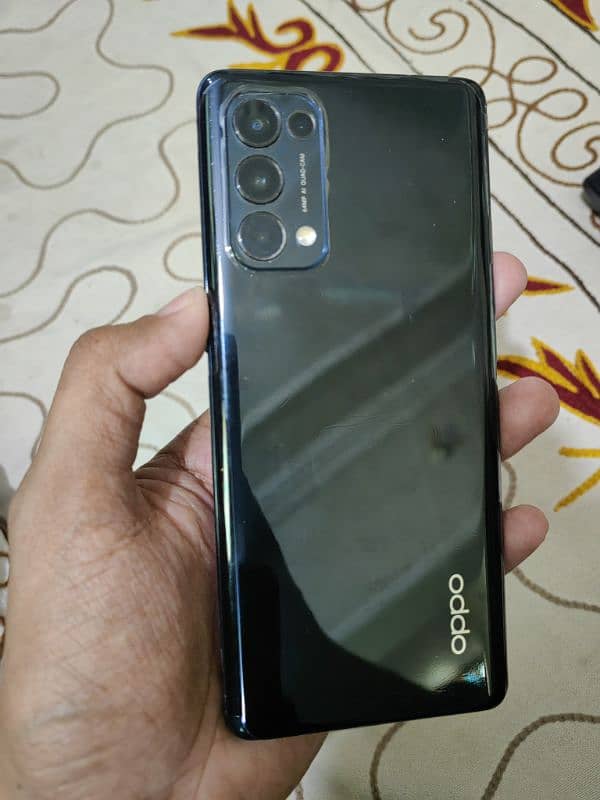 Oppo Reno5 Pro 12gb 4