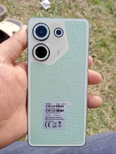 Tecno Camon 20 8+8gb  256gb