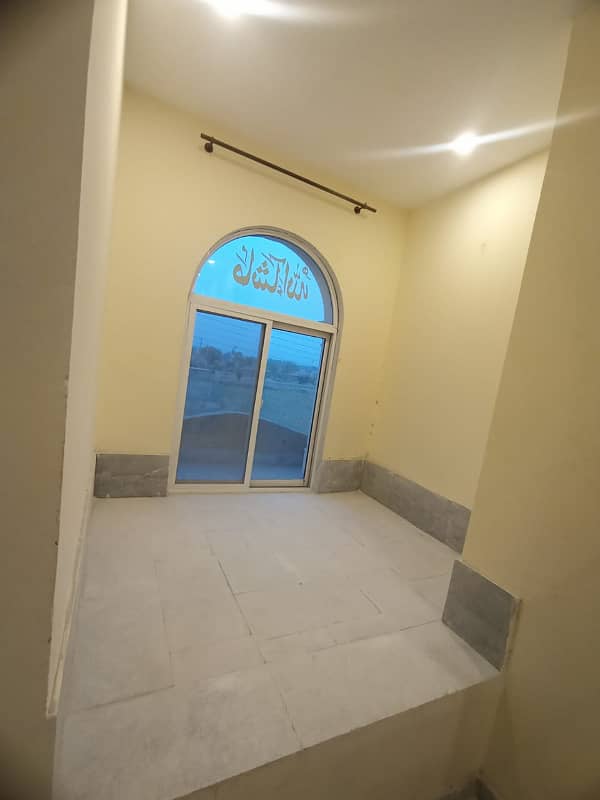 10 Marla House Upper Portion for Rent in Chinnar Bagh Raiwind Road Lahore 2