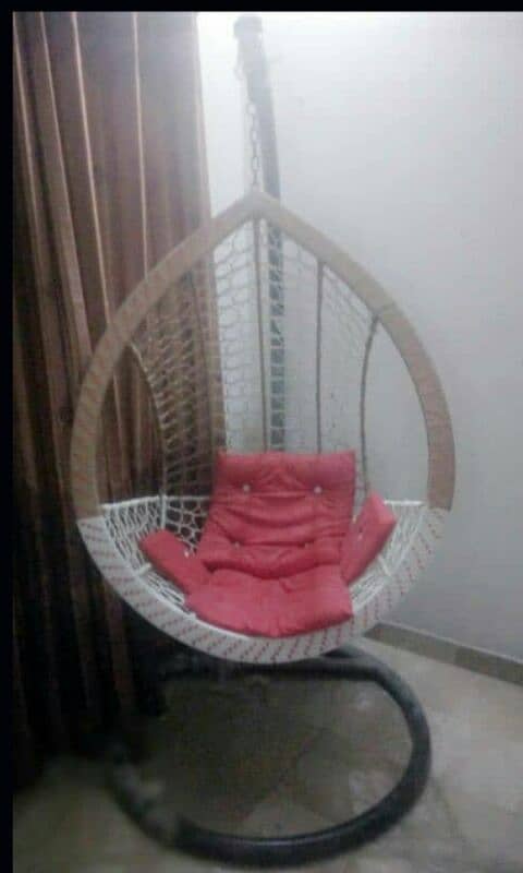 Outdoor Swing Chair 0