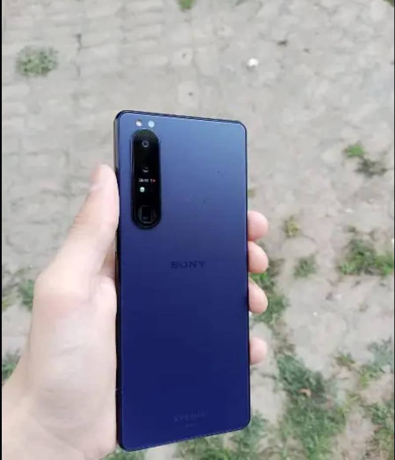 sony Xperia 1 mark iii 2