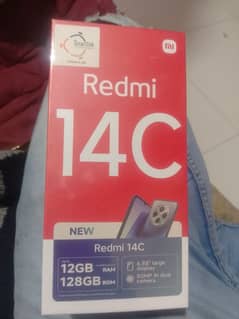 14C redmi/box pack mobile seel pack