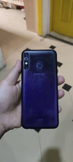 infinix hot 8