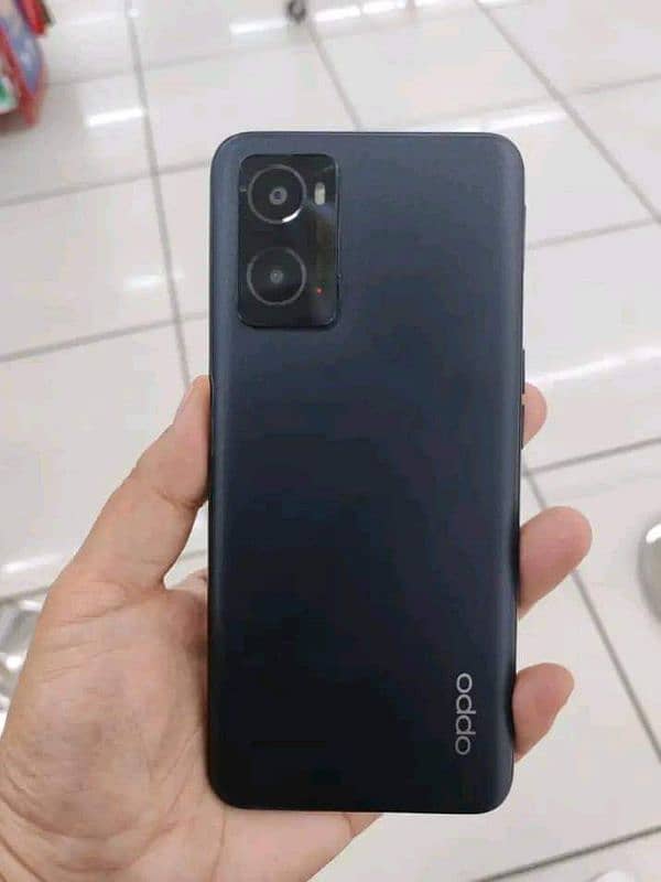 oppo a76 full box 1