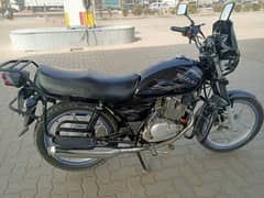 Suzuki GS 150 SE 2022 Model