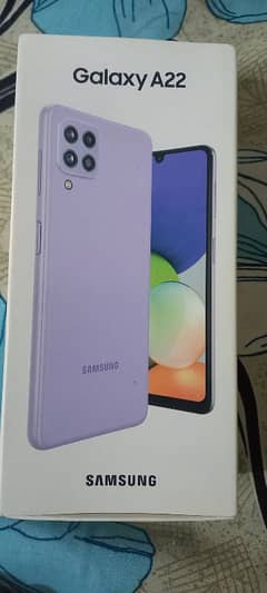 Samsung A22