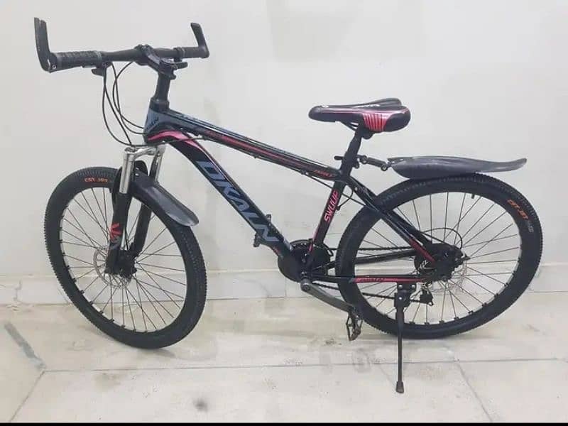 Dkaln 26" Mountain Bike 5