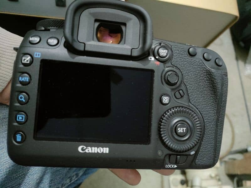 for sale canon Eos 5d mark IV digital SLR camera (body only) 1