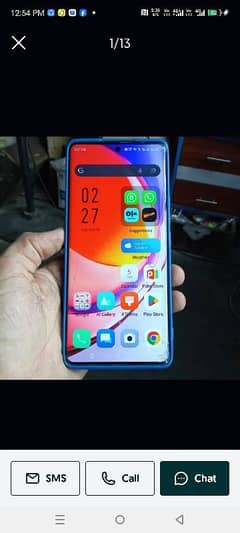 infinix zero 30