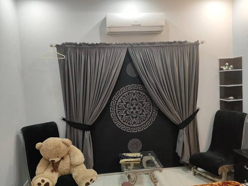 10 Marla Fully Furnished House For Rent in Bahria Town Lahore 8