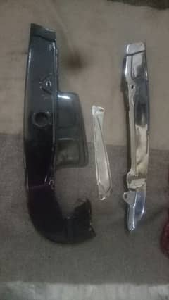 Kawasaki GTO parts