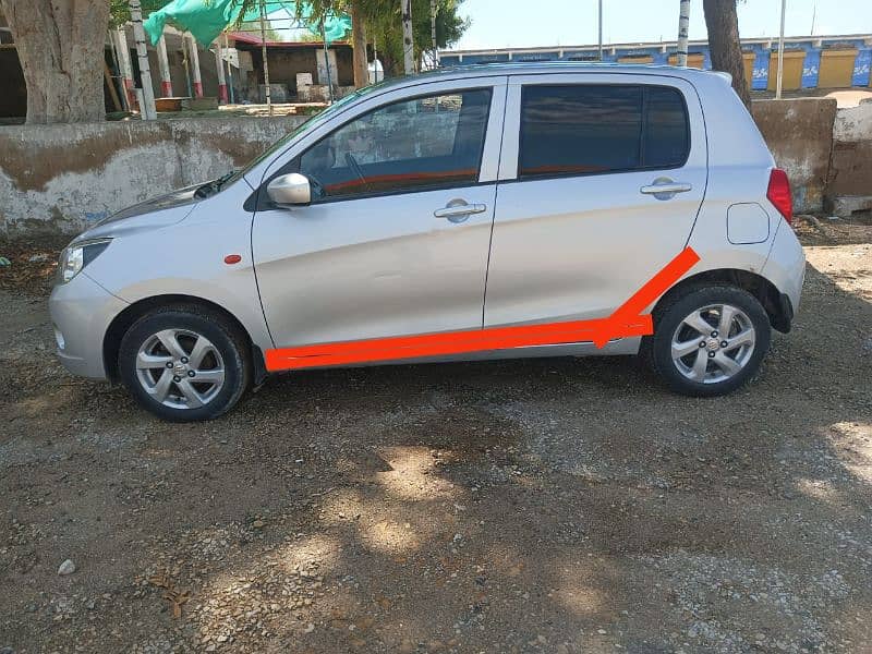 Suzuki Cultus VXL 2018 7