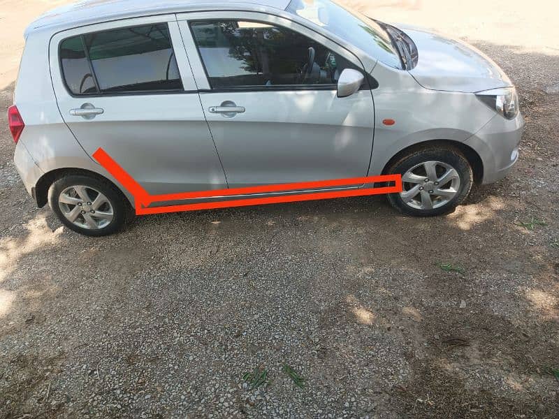 Suzuki Cultus VXL 2018 8